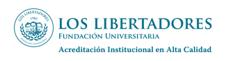 Logo Libertadores + Acreditación_Azul