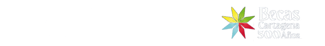 Logo Becas Cartagena