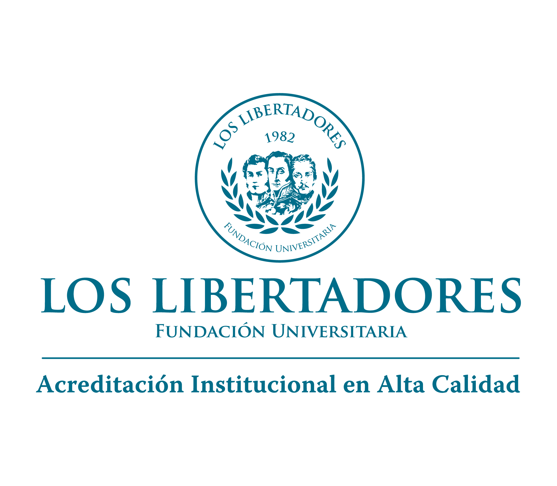 Logo Libertadores + Acreditación_Azul vertical 1